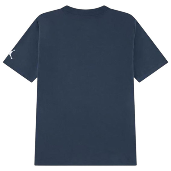Jordan Παιδική κοντομάνικη μπλούζα Wordmark Embroidery T-Shirt